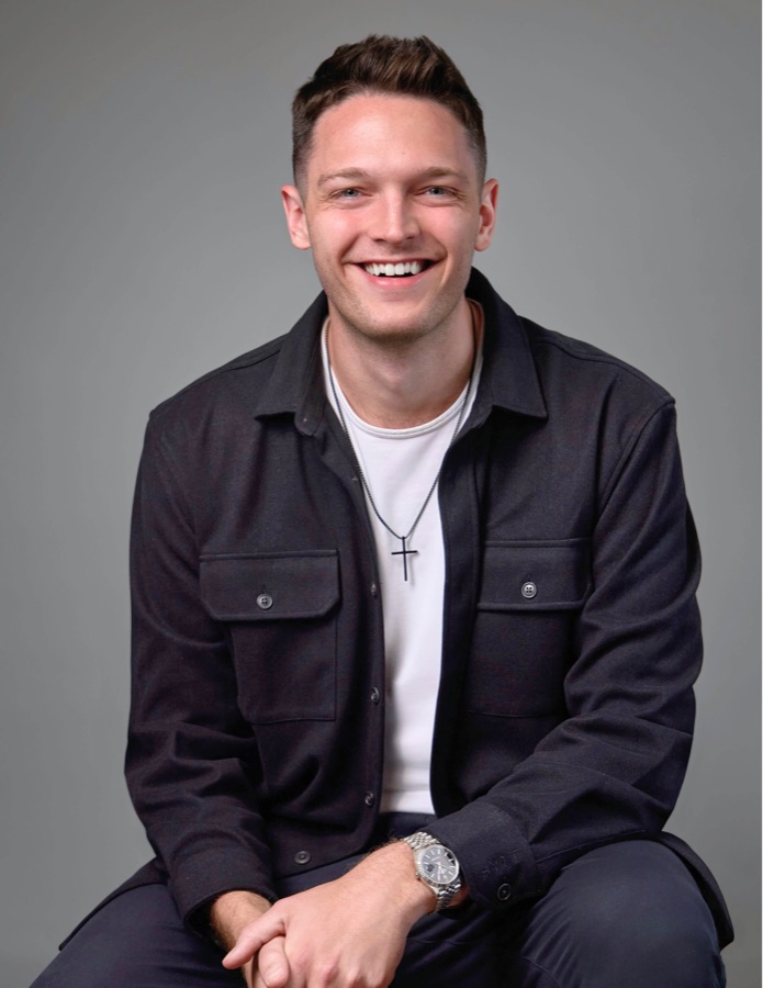 Zach Hesterberg